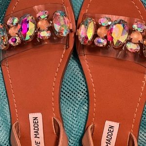 ❌Sold Steve Madden flat